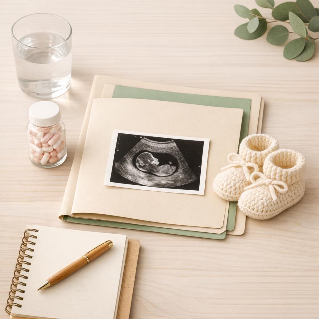 ΠΡΩΤΗ ΕΠΙΣΚΕΨΗ ΣΤΗΝ ΕΓΚΥΜΟΣΥΝΗ ΣΤΗ ΧΑΛΑΣΤΡΑ: ΤΙ ΠΕΡΙΛΑΜΒΑΝΕΙ ΚΑΙ ΠΩΣ ΝΑ ΠΡΟΕΤΟΙΜΑΣΤΕΙΤΕ