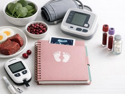 ΔΙΑΒΗΤΗΣ ΚΥΗΣΗΣ, ΑΝΑΙΜΙΑ ΚΑΙ ΥΠΕΡΤΑΣΗ: ΠΩΣ ΕΝΤΟΠΙΖΟΝΤΑΙ ΕΓΚΑΙΡΑ ΣΤΗΝ ΕΓΚΥΜΟΣΥΝΗ