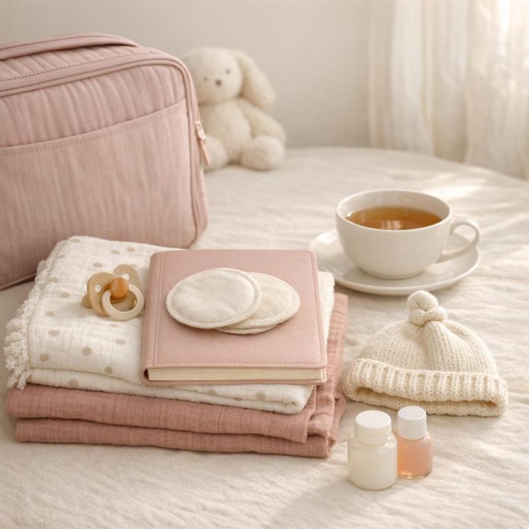 ΠΡΟΕΤΟΙΜΑΣΙΑ ΓΙΑ ΤΟΚΕΤΟ, ΘΗΛΑΣΜΟ ΚΑΙ ΛΟΧΕΙΑ: ΤΙ ΠΡΕΠΕΙ ΝΑ ΓΝΩΡΙΖΕΙ ΚΑΘΕ ΜΕΛΛΟΥΣΑ ΜΗΤΕΡΑ