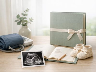 Οδηγός για ασφαλή Παρακολούθηση Κύησης στη Χαλάστρα